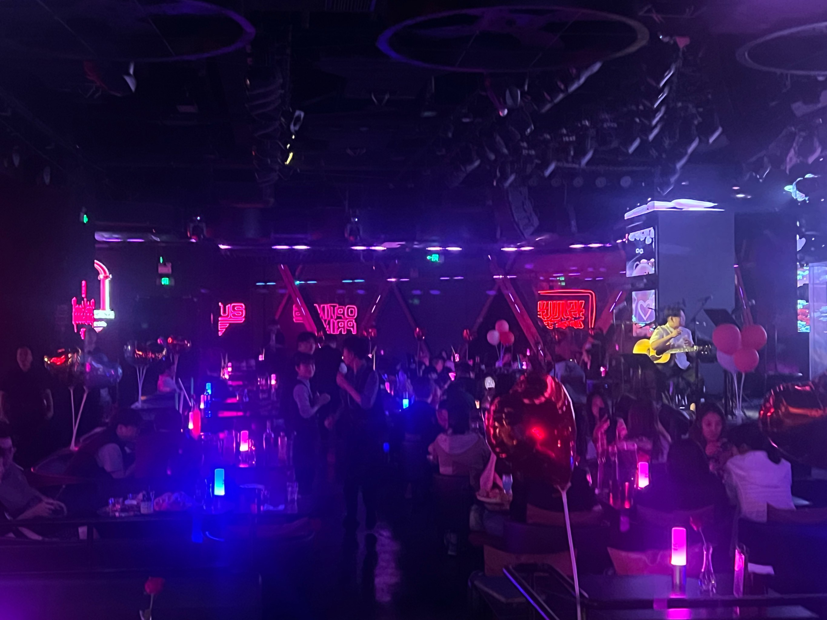 蚌埠商务ktv有没有推荐选择-怀远县ktv预定